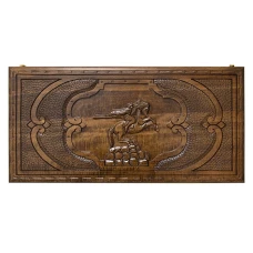 Нарды резные Всадник, Mirzoyan