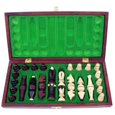 Шахматы Мини Роял, Madon