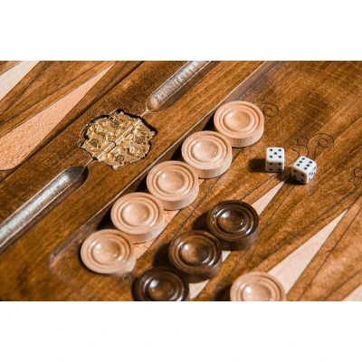 Нарды резные Герб Грузии, Mkhitaryan