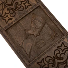 Нарды резные Клеопатра, Ustyan, шт