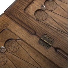 Нарды резные Москва, Ustyan