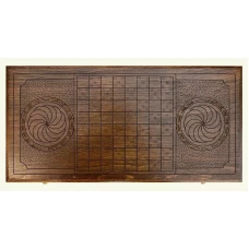 Нарды резные Герб Армении 3, Ustyan