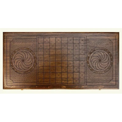 Нарды резные Герб Армении 3, Ustyan