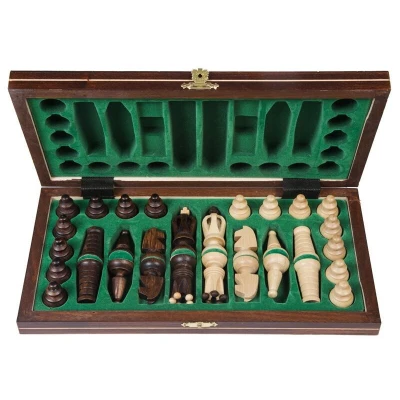 Шахматы Роял Мини, Weigel