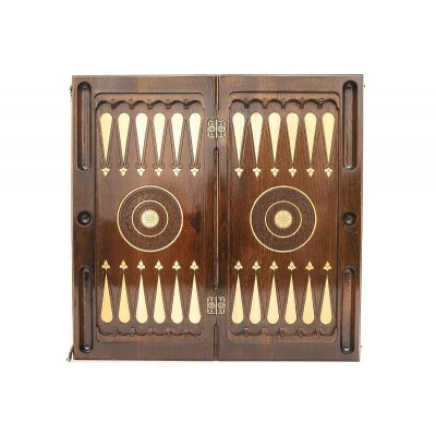 Нарды резные Летящий Орел 1, Simonyan