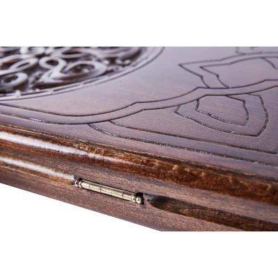 Нарды резные Сияние 2, Mkhitaryan