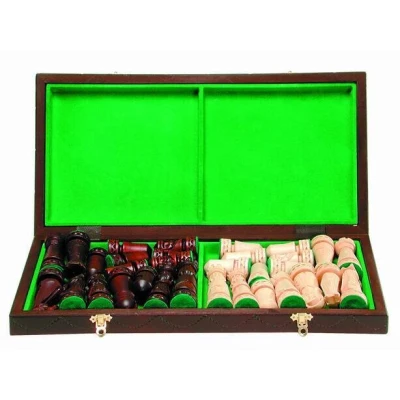 Шахматы Большой Замок малые, Madon