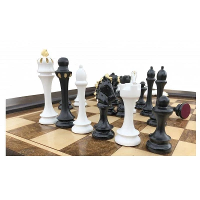 Шахматные фигуры Капабланка-3, Armenakyan