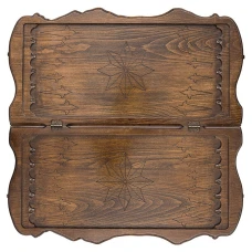 Нарды резные Слоны в Африке, Ustyan