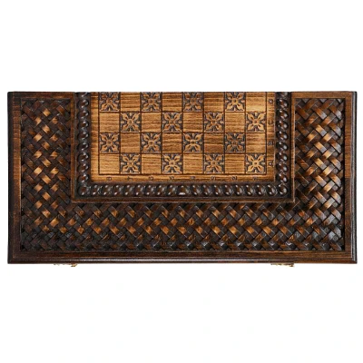 Шахматы резные Гаянэ 50 Ustyan