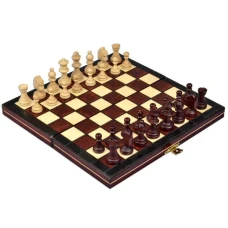 Шахматы Магнитные малые, Wegiel