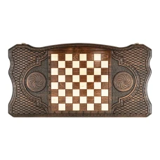 Нарды резные Византия 5, Simonyan