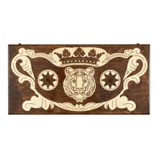 Нарды резные Тигр, Ustyan