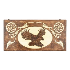 Нарды резные Орел 5, Ustyan