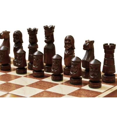 Шахматы Большой Замок средние, Madon