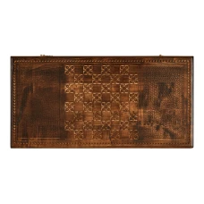 Нарды резные Армянский узор 3  Mkhitaryan