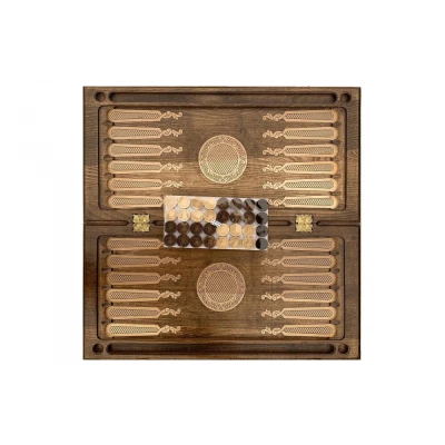 Нарды резные Майрамут 3 60, Zakaryan