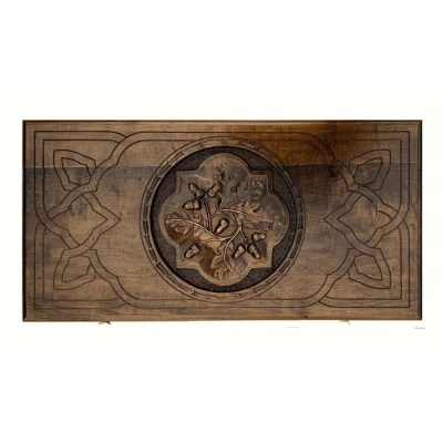 Нарды резные Ветвь дуба, Mhitaryan