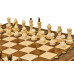 Шахматы + нарды резные Гамбит 1 60, Simonyan