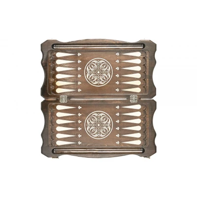 Нарды резные Византия 5, Simonyan