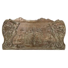 Нарды резные Ноев Ковчег патина, Ustyan, шт