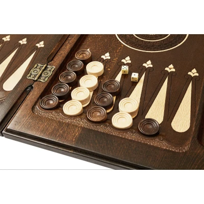 Нарды резные Византия 4, Simonyan