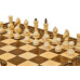 Шахматы + нарды резные Эндшпиль 1 60, Simonyan