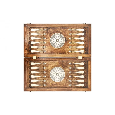 Нарды резные Орел 5, Ustyan