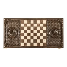 Нарды резные Византия 4, Simonyan