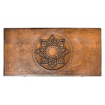 Нарды резные "Сияние 1", Mkhitaryan