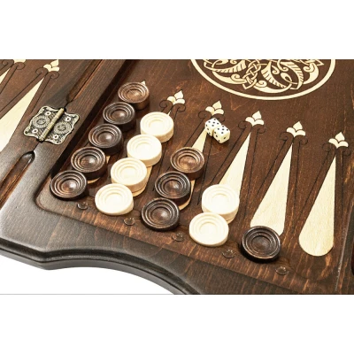 Нарды резные Византия 5, Simonyan