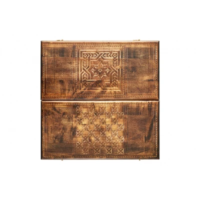 Нарды резные Армянский узор 3  Mkhitaryan