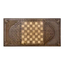 Нарды резные Рыбак, Mkhitaryan