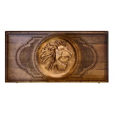 Нарды резные Лев, Mkhitaryan