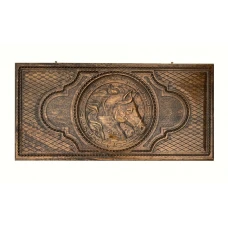 Нарды резные Лошадь, Mhitaryan