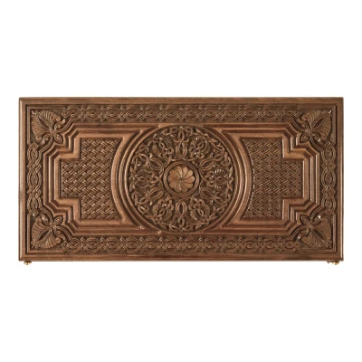 Нарды резные Армянский узор 10  60   Haleyan