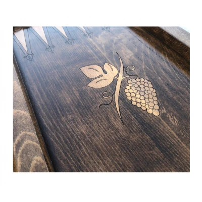 Шахматы + нарды резные 1 60, Mkhitaryan