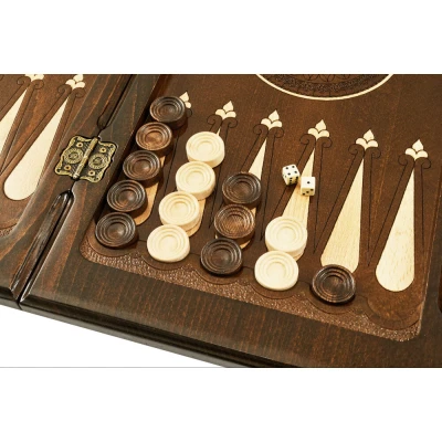 Нарды резные Византия 3, Simonyan