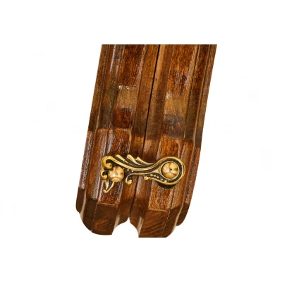 Шахматы + нарды резные Бриз 2 40, Haleyan