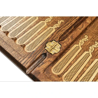 Нарды резные Герб Армении 2 50, Mhitaryan