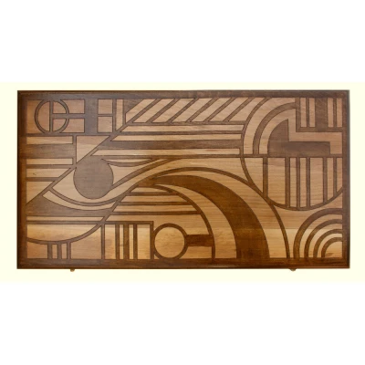 Нарды резные Витраж 2, Ustyan