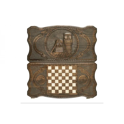 Нарды резные Арцах  Simonyan