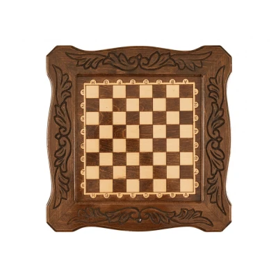 Шахматы резные в ларце 40, Ustyan