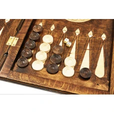 Нарды резные Тигр, Ustyan