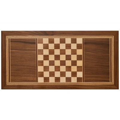 Нарды Монастырь инкрустация AZ012 Zeynalyan