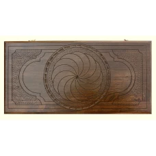 Нарды резные Бесконечность, Ustyan