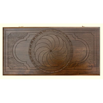 Нарды резные Бесконечность, Ustyan