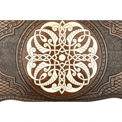 Нарды резные Византия 5, Simonyan