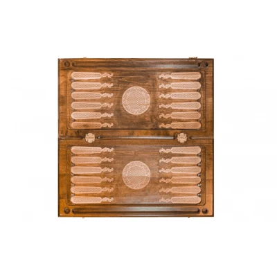 Нарды резные Майрамут 2 60, Zakaryan