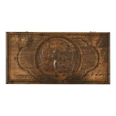 Нарды резные Волк, Mkhitaryan